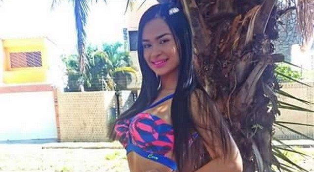 Marianny Garcia, la motociclista più sexy