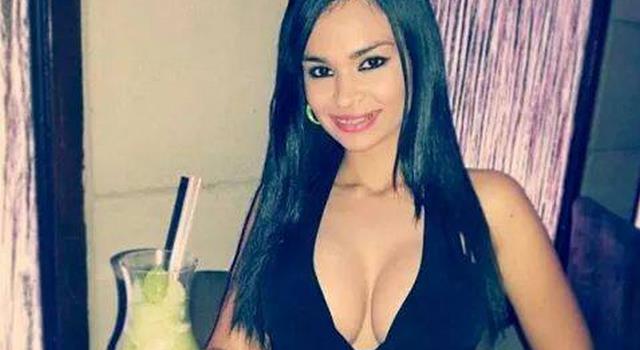 Marianny Garcia, la motociclista più sexy