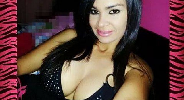 Marianny Garcia, la motociclista più sexy