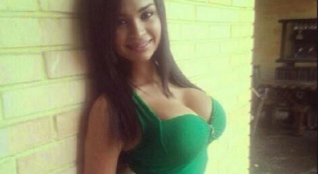 Marianny Garcia, la motociclista più sexy