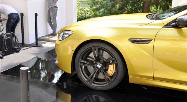 BMW al Salone di Torino Parco Valentino 2016