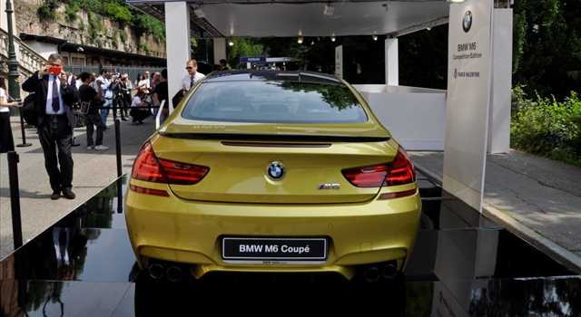 BMW al Salone di Torino Parco Valentino 2016