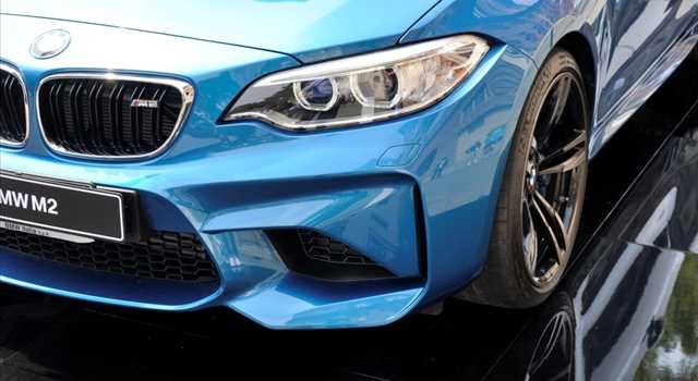 BMW al Salone di Torino Parco Valentino 2016