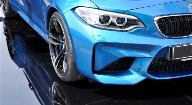 BMW al Salone di Torino Parco Valentino 2016