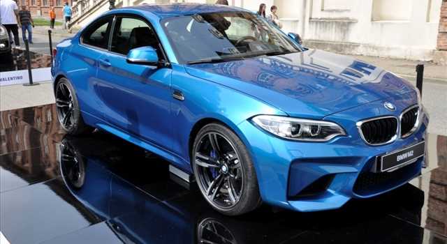 BMW al Salone di Torino Parco Valentino 2016