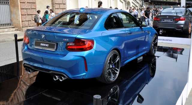 BMW al Salone di Torino Parco Valentino 2016