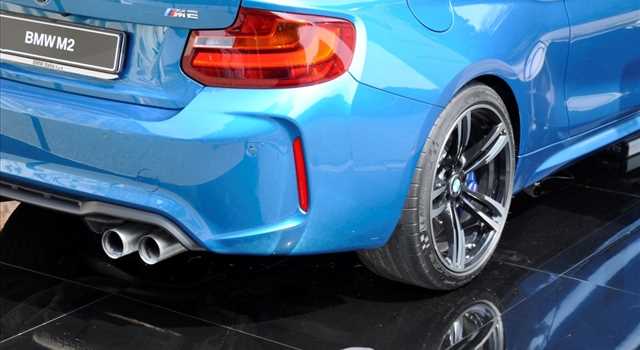 BMW al Salone di Torino Parco Valentino 2016
