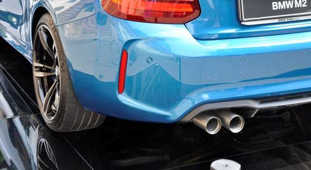 BMW al Salone di Torino Parco Valentino 2016