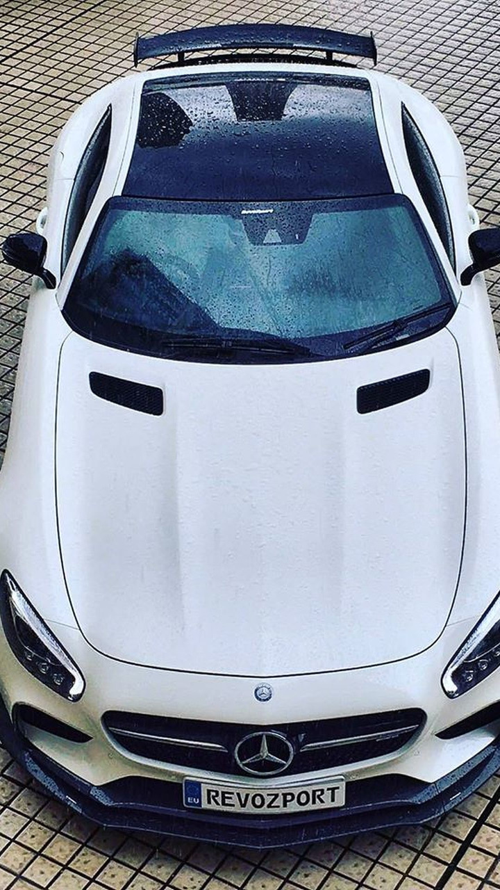 Mercedes-AMG GT S by RevoZport