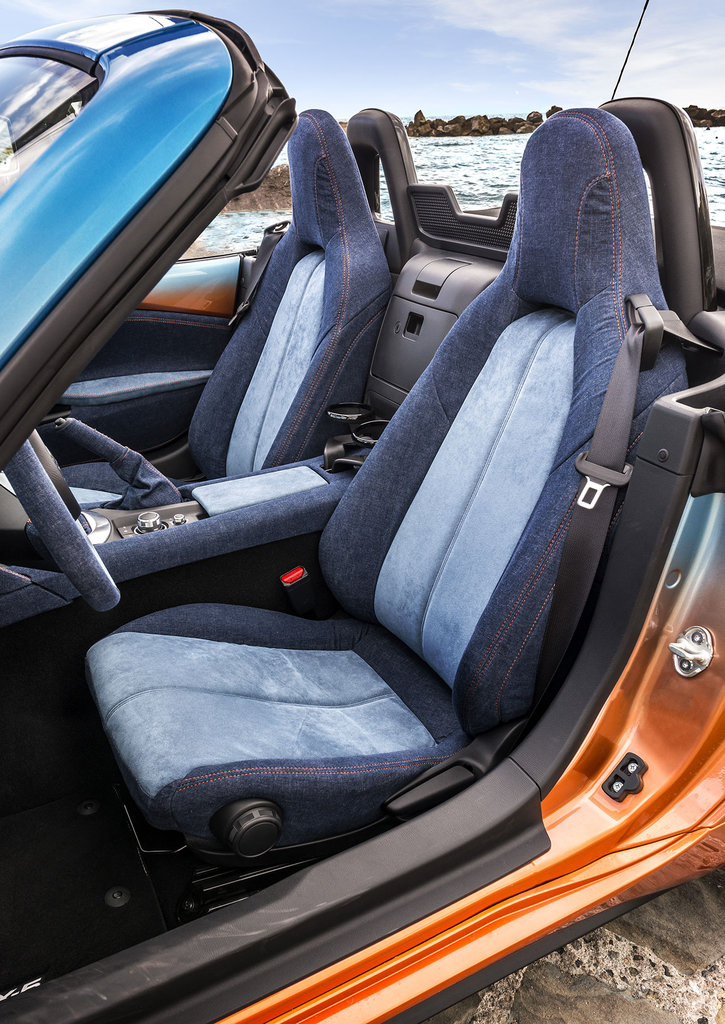 Mazda Mx-5 Levanto by Garage Italia Customs