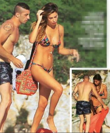 Belen - Iannone, la coppia dell'estate 2016?