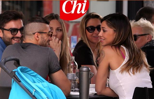 Belen - Iannone, la coppia dell'estate 2016?