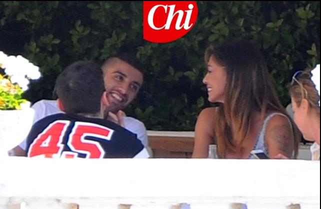 Belen - Iannone, la coppia dell'estate 2016?