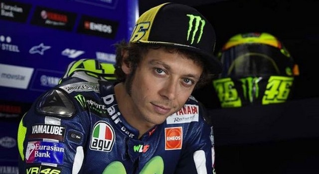 20 cose che non sai su Valentino Rossi