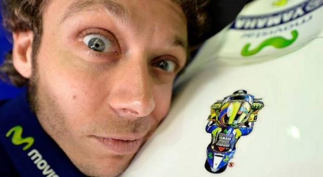 20 cose che non sai su Valentino Rossi