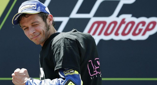 20 cose che non sai su Valentino Rossi