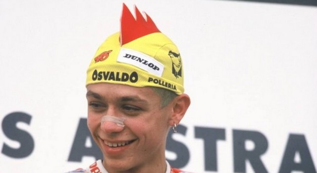 20 cose che non sai su Valentino Rossi