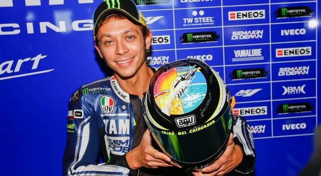 20 cose che non sai su Valentino Rossi