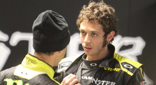 20 cose che non sai su Valentino Rossi
