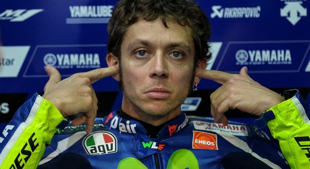 20 cose che non sai su Valentino Rossi