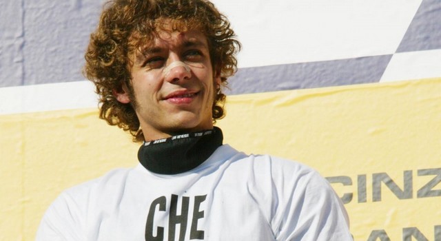20 cose che non sai su Valentino Rossi
