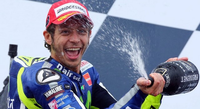 20 cose che non sai su Valentino Rossi