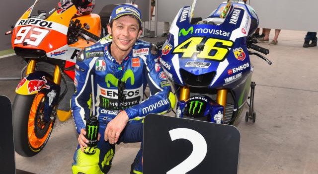 20 cose che non sai su Valentino Rossi
