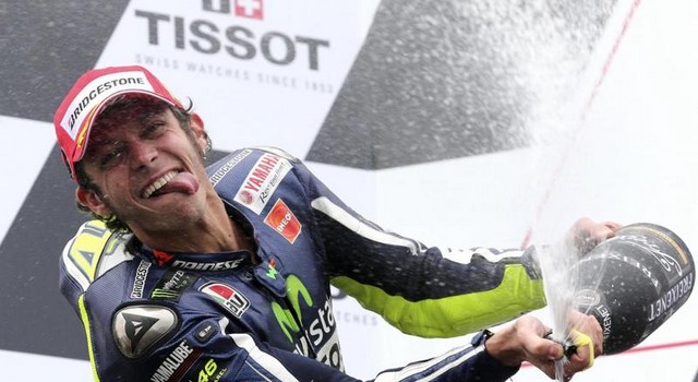 20 cose che non sai su Valentino Rossi