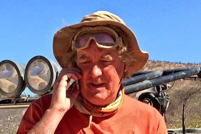 The Grand Tour: le prime immagini