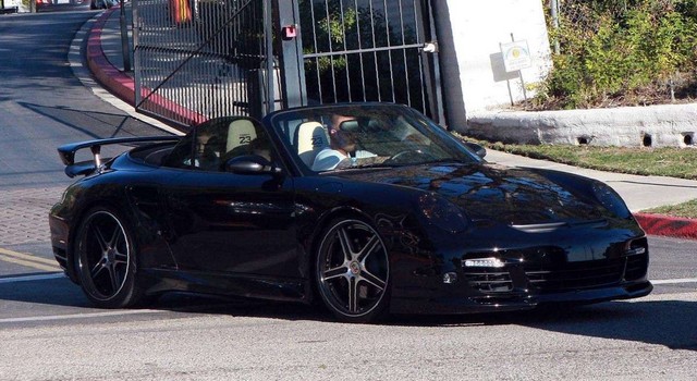 I mezzi di trasporto dei vip
