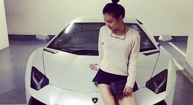 Le supercar dei giovani ricchi di Singapore