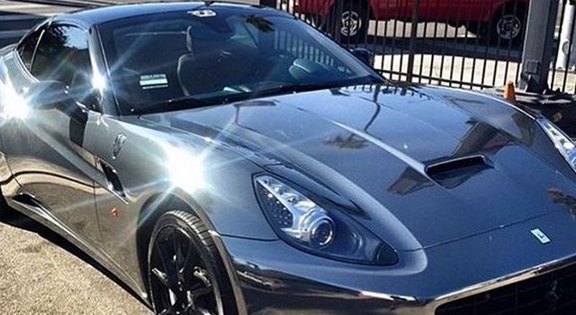 Le supercar dei giovani ricchi di Singapore