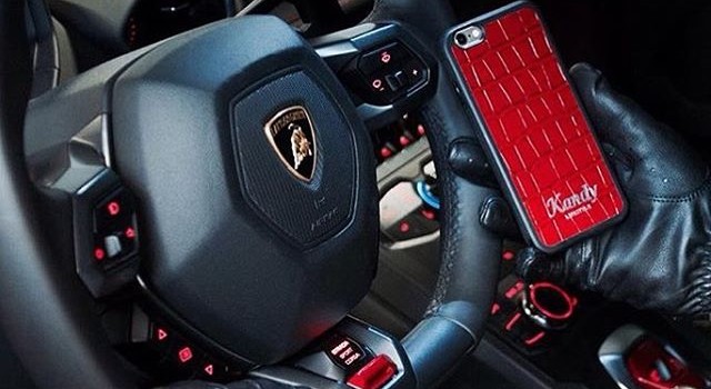 Le supercar dei giovani ricchi di Singapore