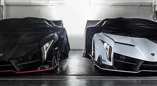 Le supercar dei giovani ricchi di Singapore