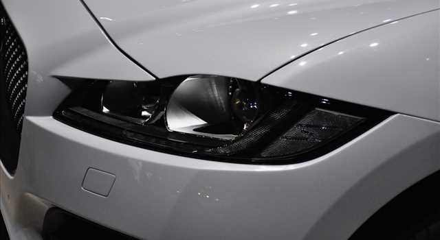 Jaguar al Salone di Parigi 2016