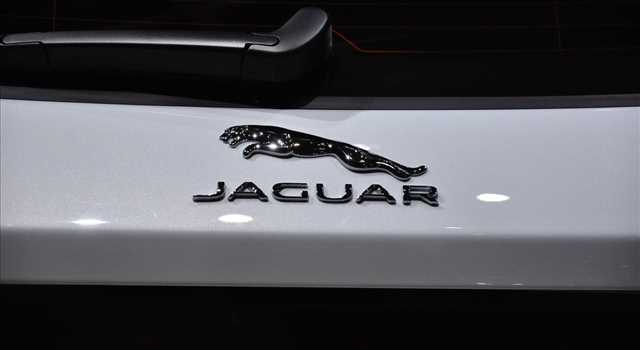 Jaguar al Salone di Parigi 2016