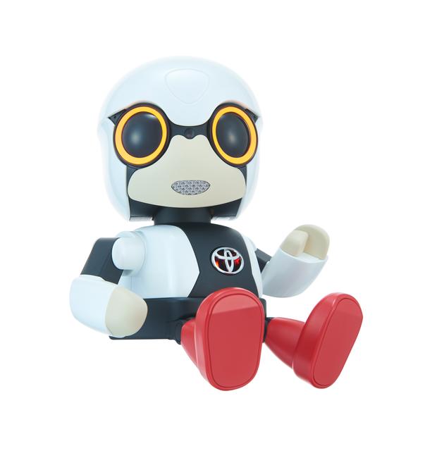 Toyota Kirobo Mini