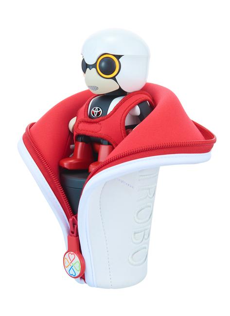 Toyota Kirobo Mini