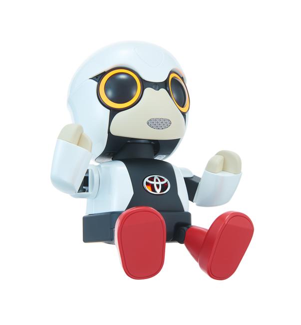 Toyota Kirobo Mini