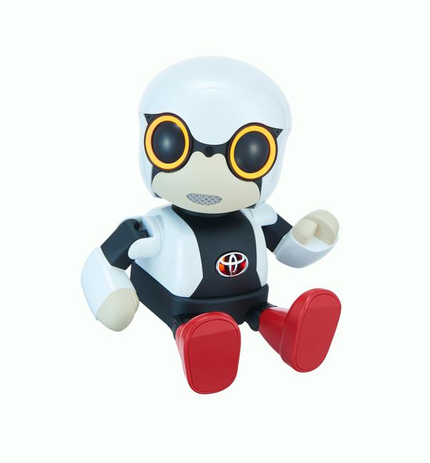 Toyota Kirobo Mini