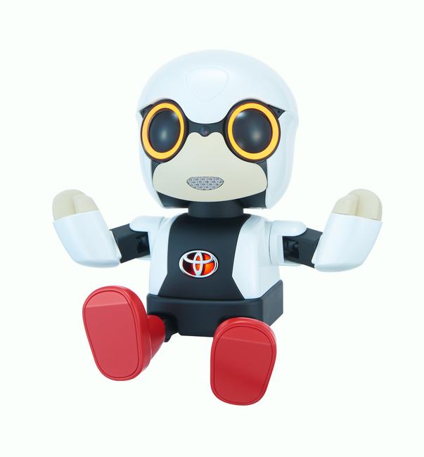 Toyota Kirobo Mini