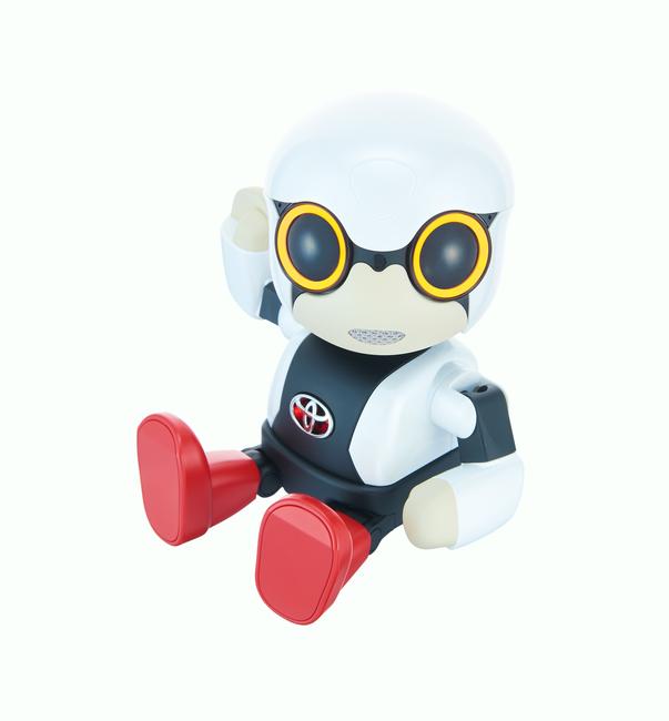 Toyota Kirobo Mini