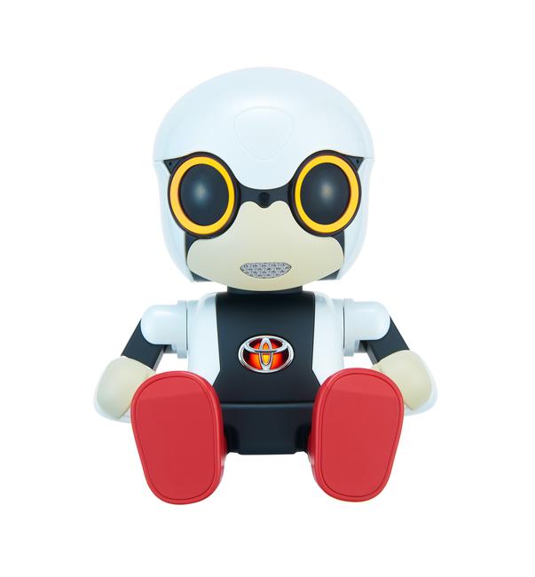 Toyota Kirobo Mini