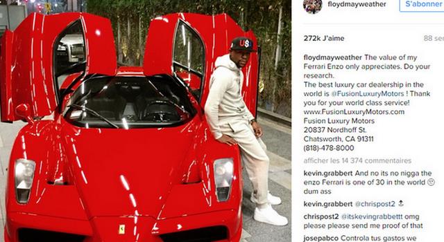 I campioni dello sport che amano la Ferrari