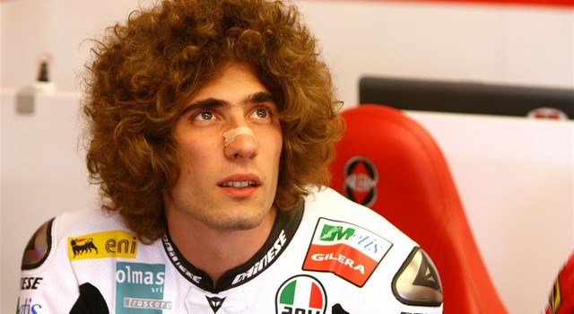 Dieci cose che non sai su Marco Simoncelli