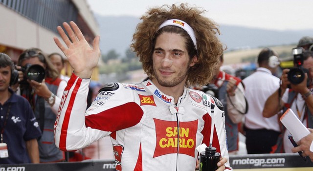 Dieci cose che non sai su Marco Simoncelli