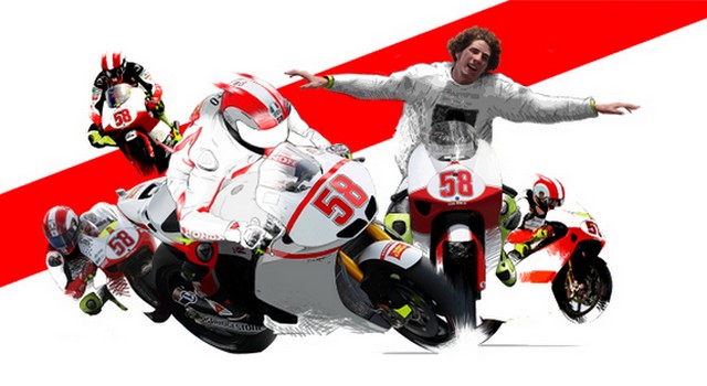 Dieci cose che non sai su Marco Simoncelli