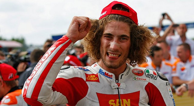 Dieci cose che non sai su Marco Simoncelli