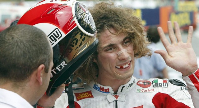 Dieci cose che non sai su Marco Simoncelli