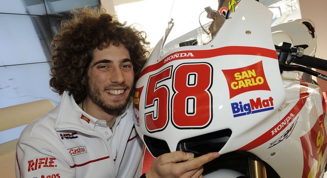 Dieci cose che non sai su Marco Simoncelli